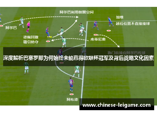 深度解析巴塞罗那为何始终未能赢得欧联杯冠军及背后战略文化因素